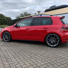 VW Golf 6 GTI DSG “solgt”