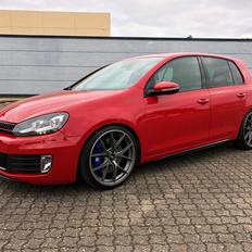 VW Golf 6 GTI DSG “solgt”