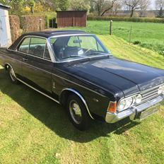 Ford 26m p7 automatic