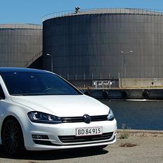 VW Golf VII Highline