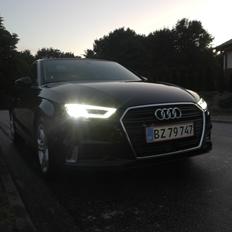 Audi A3 Limousine Sport Prestige