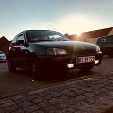 Toyota Starlet EP91 SOLGT