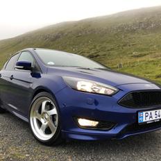 Ford Focus ST-Line