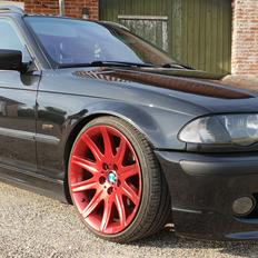 BMW 320D E46 Touring 