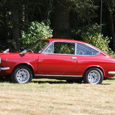 Fiat 850 sports coupe