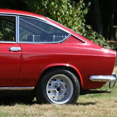 Fiat 850 sports coupe