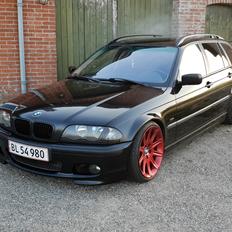 BMW 320D E46 Touring 