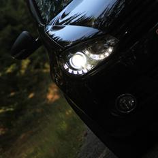 VW Golf VI Bluemotion