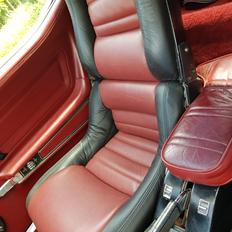 Chevrolet Corvette C3 6.2 V8 Coupe Stingray