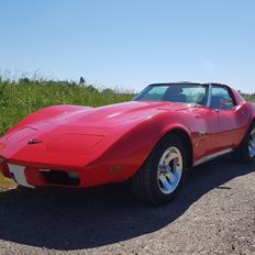 Chevrolet Corvette C3 6.2 V8 Coupe Stingray