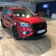 Ford KUGA SOLGT