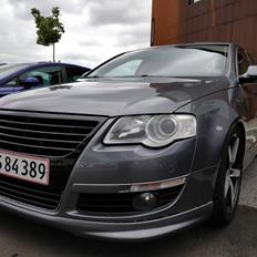 VW Passat 3C 2.0 TDI