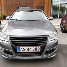 VW Passat 3C 2.0 TDI