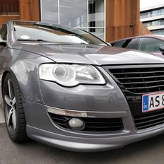 VW Passat 3C 2.0 TDI