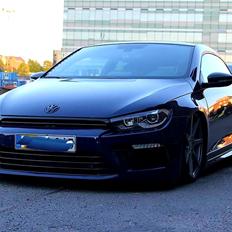 VW Scirocco