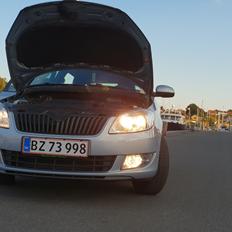Skoda Fabia GREENLINE PLUS 