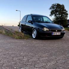 Opel Corsa B Sport
