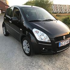 Suzuki splash eco+