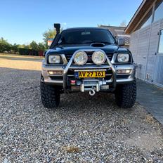 Mitsubishi L200 Strada