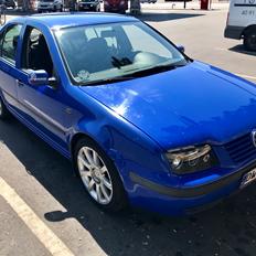 VW Bora 2,0 ( Tidl Bil )