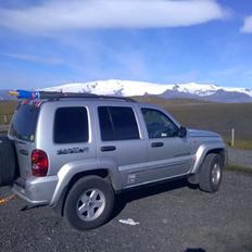 Jeep Cherokee Mk II (KJ) Limited Edition aut. Van 