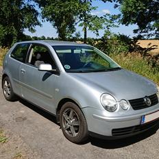 VW Polo IV (9N)  1.4 TDI