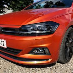 VW POLO AW highline