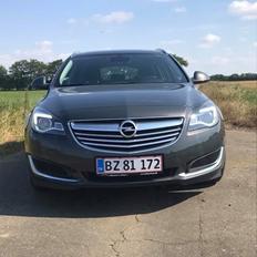 Opel Insignia Sports Tourer