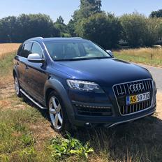 Audi Q7 4,2 V8 TDI Quattro Tiptronic OFFROAD EDITION