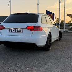 Audi A4 2,0 TFSI quattro