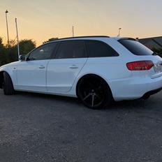 Audi A4 2,0 TFSI quattro