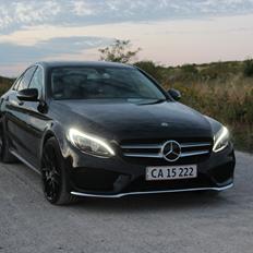 Mercedes Benz C220D Amg