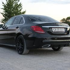 Mercedes Benz C220D Amg