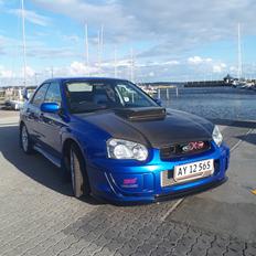 Subaru impreza wrx sti 2003