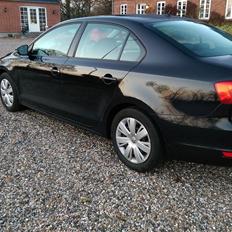 VW Jetta TDI Bluemotion