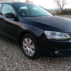 VW Jetta TDI Bluemotion