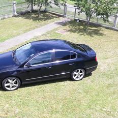 VW Passat b6