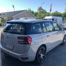 Citroën C4 Spacetourer