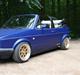 VW Golf 1 Cabriolet