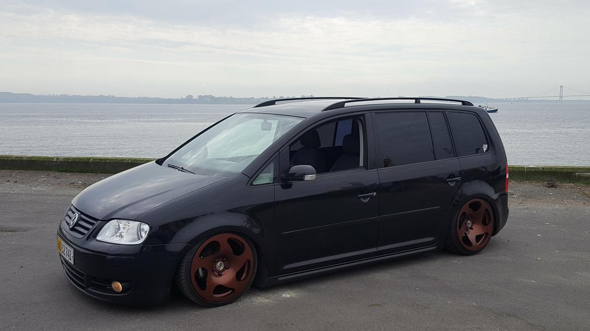 VW Touran billede 7