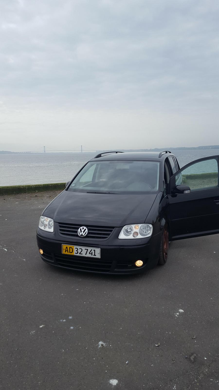 VW Touran billede 8