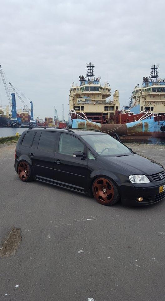 VW Touran billede 9