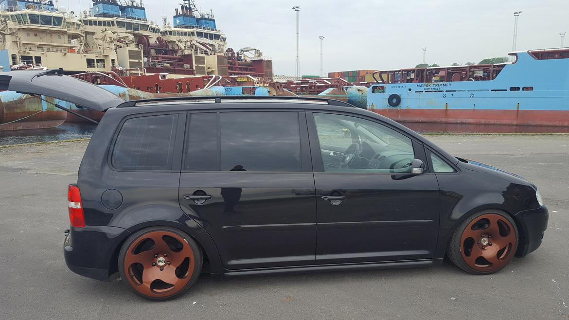 VW Touran billede 10