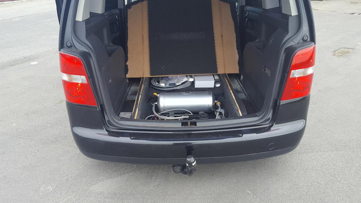 VW Touran billede 11