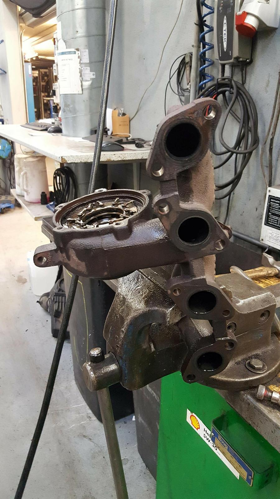 VW Touran billede 16