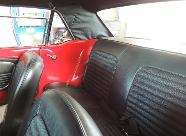 Ford Mustang 289/302 billede 5