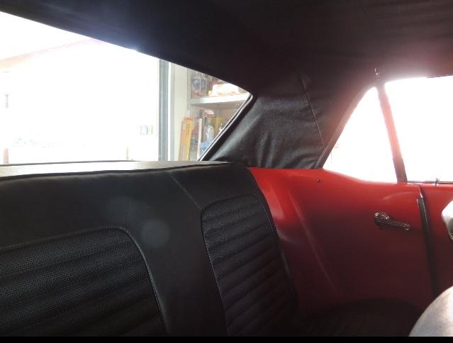 Ford Mustang 289/302 billede 8