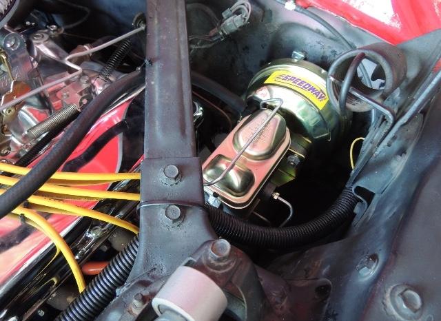 Ford Mustang 289/302 billede 10