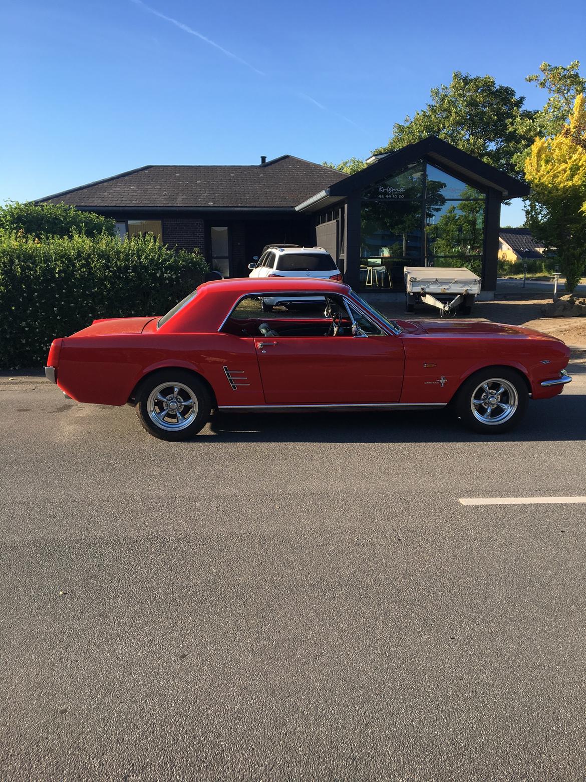 Ford Mustang 289/302 billede 12