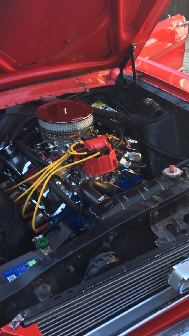 Ford Mustang 289/302 billede 14